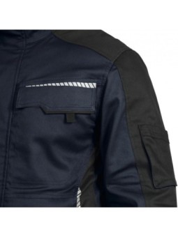 Куртка рабочая Flex-Line синий/черный