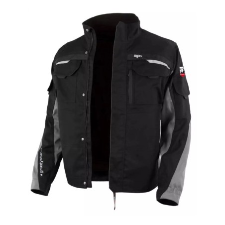 Jakk Grizlyskin IRON must/hall