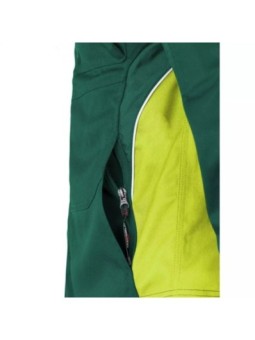 Tööjakk Bunde Iron Green Grizzlyskin