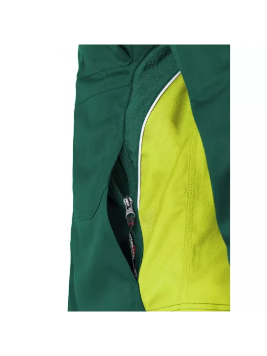 Tööjakk Bunde Iron Green Grizzlyskin