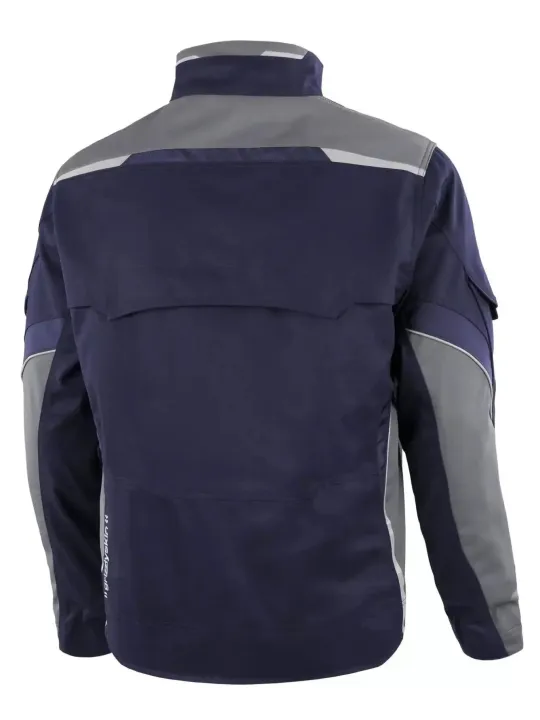 Jakk Grizlyskin IRON sinine/hall