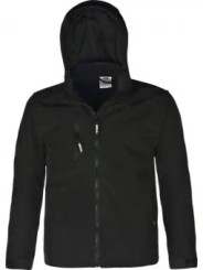 Жакет софтшелл Power черный