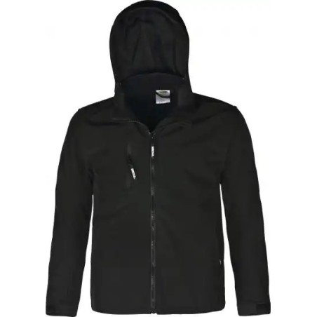 Жакет софтшелл Power черный