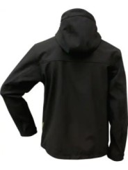 Жакет софтшелл Power черный