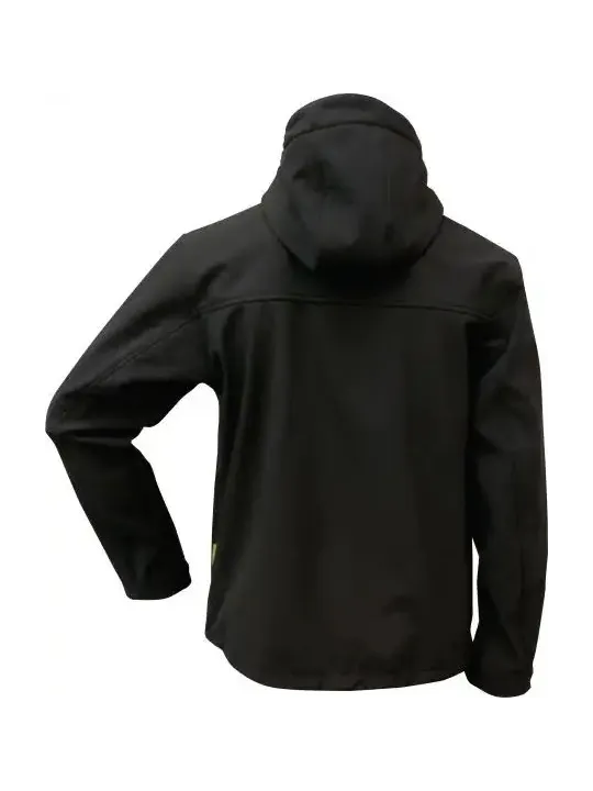 Жакет софтшелл Power черный
