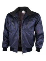 Куртка Pilot  со стеганой подкладкой