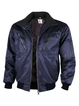 Куртка Pilot  со стеганой подкладкой