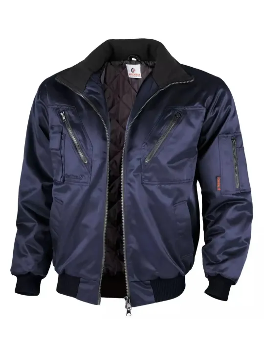 Куртка Pilot  со стеганой подкладкой