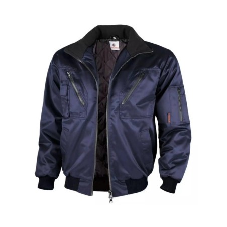 Куртка Pilot  со стеганой подкладкой