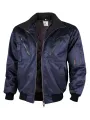 Куртка Pilot  со стеганой подкладкой