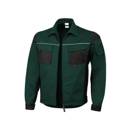 Куртка PRO зеленая/черная