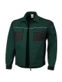 Куртка PRO зеленая/черная