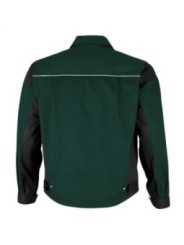 Куртка PRO зеленая/черная