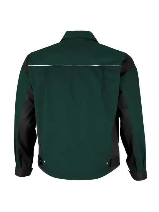 Куртка PRO зеленая/черная