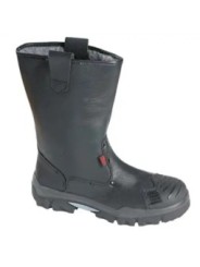 Зимние защитные сапоги MTS JURA