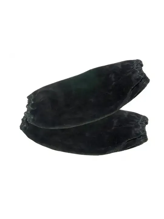 Нарукавники спилковые