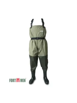 Kalamehe poolkombinesoon membraaniga