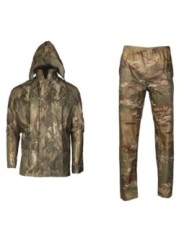 Костюм непромокаемый камуфляжный