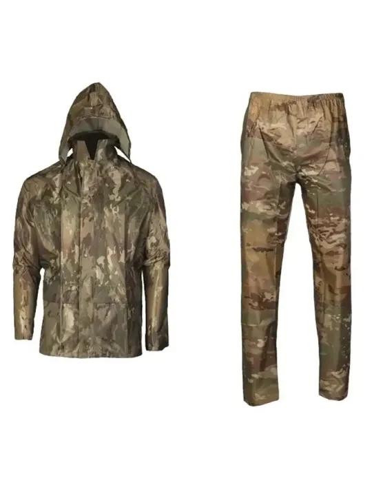 Костюм непромокаемый камуфляжный