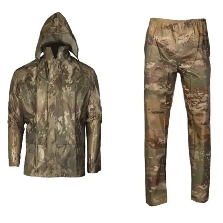 Костюм непромокаемый камуфляжный