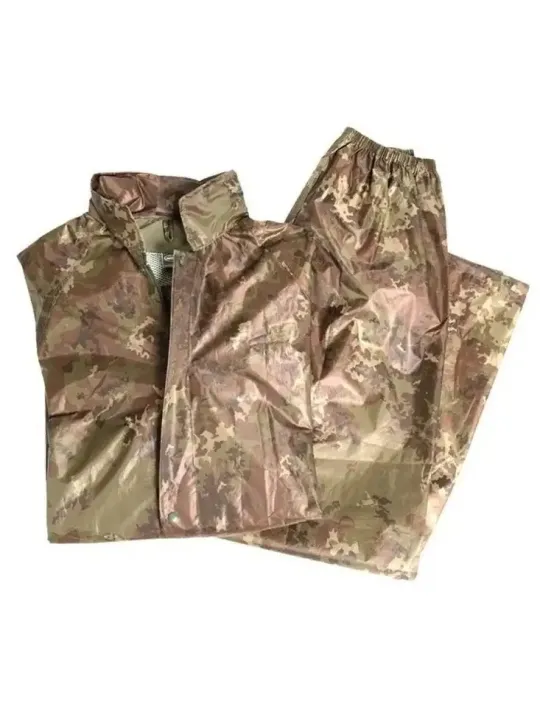 Костюм непромокаемый камуфляжный