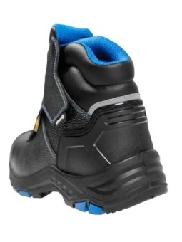 Keevitaja kaitsejalsaapad STAD S3S FO SR