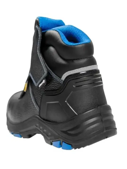Защитные ботинки сварщика STAD S3S FO SR