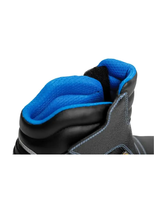 Защитные ботинки сварщика STAD S3S FO SR