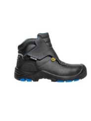 Защитные ботинки сварщика STAD S3S FO SR