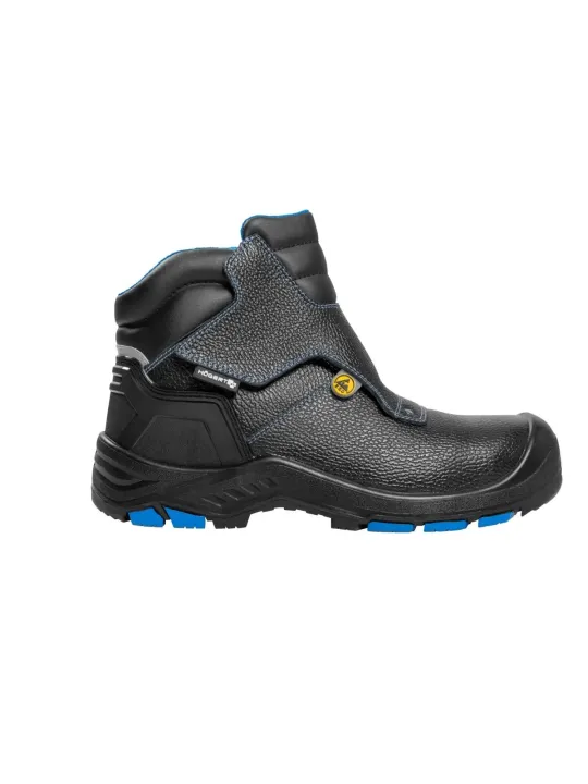 Защитные ботинки сварщика STAD S3S FO SR