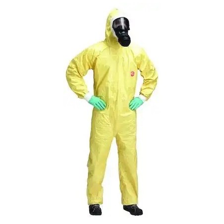 Комбинезон с капюшоном Tychem 2000 C