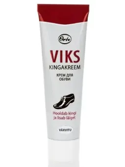Крем для обуви 'VIKS' 50g