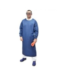 Фартук-халат ПВХ К50Щ50