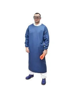 Фартук-халат ПВХ К50Щ50