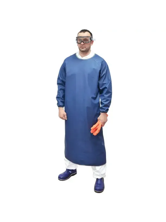 Фартук-халат ПВХ К50Щ50