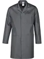 Халат рабочий Basic серый