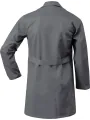 Халат рабочий Basic серый