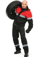 Костюм ЛЮКС