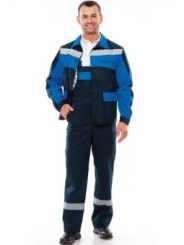 Костюм ТРУД