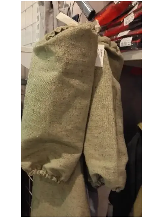 Нарукавники брезентовые