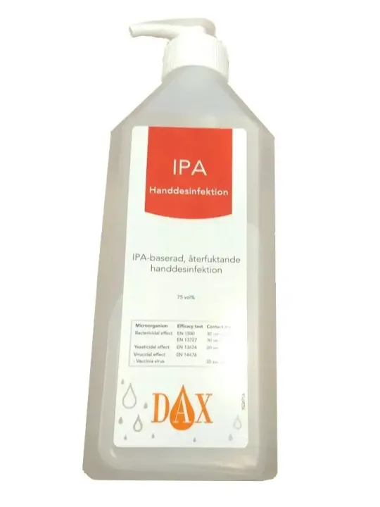 Дезинфицирующее средство для рук 600ml