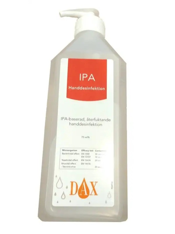 Дезинфицирующее средство для рук 600ml