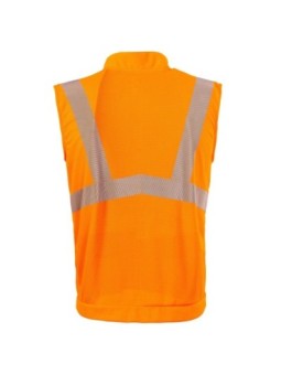 Жилет повышенной видимости 'Всесторонняя защита повышенной видимости'