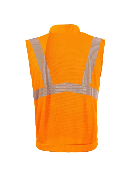 Жилет повышенной видимости 'Всесторонняя защита повышенной видимости'