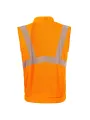 Жилет повышенной видимости 'Всесторонняя защита повышенной видимости'