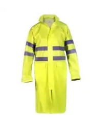 Плащ повышенной видимости Satexo RNLHVY, желтый