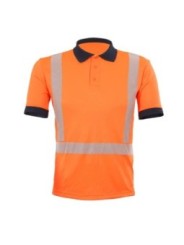 Lyocell polosärk 'Allround hoiatuskaitse' koos UV-kaitsega