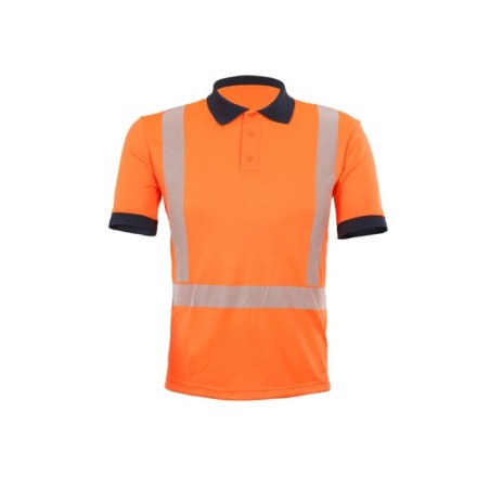 Lyocell polosärk 'Allround hoiatuskaitse' koos UV-kaitsega