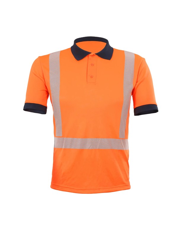 Lyocell polosärk 'Allround hoiatuskaitse' koos UV-kaitsega