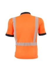 Lyocell polosärk 'Allround hoiatuskaitse' koos UV-kaitsega